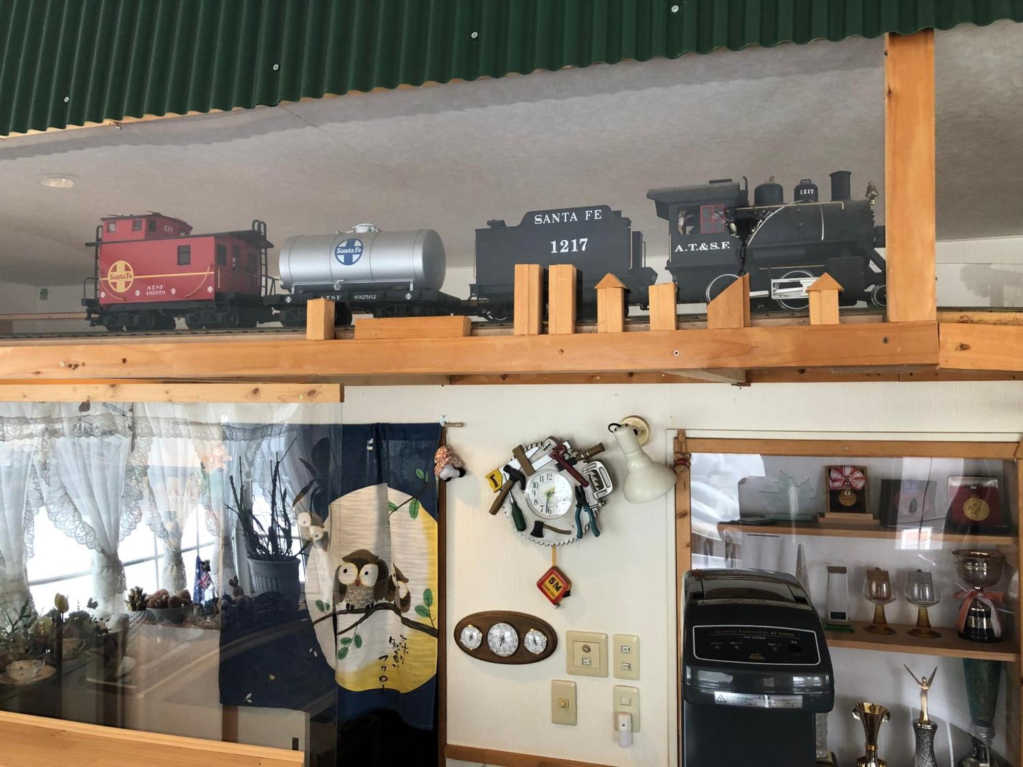 Pension Locomotion Куттян Экстерьер фото